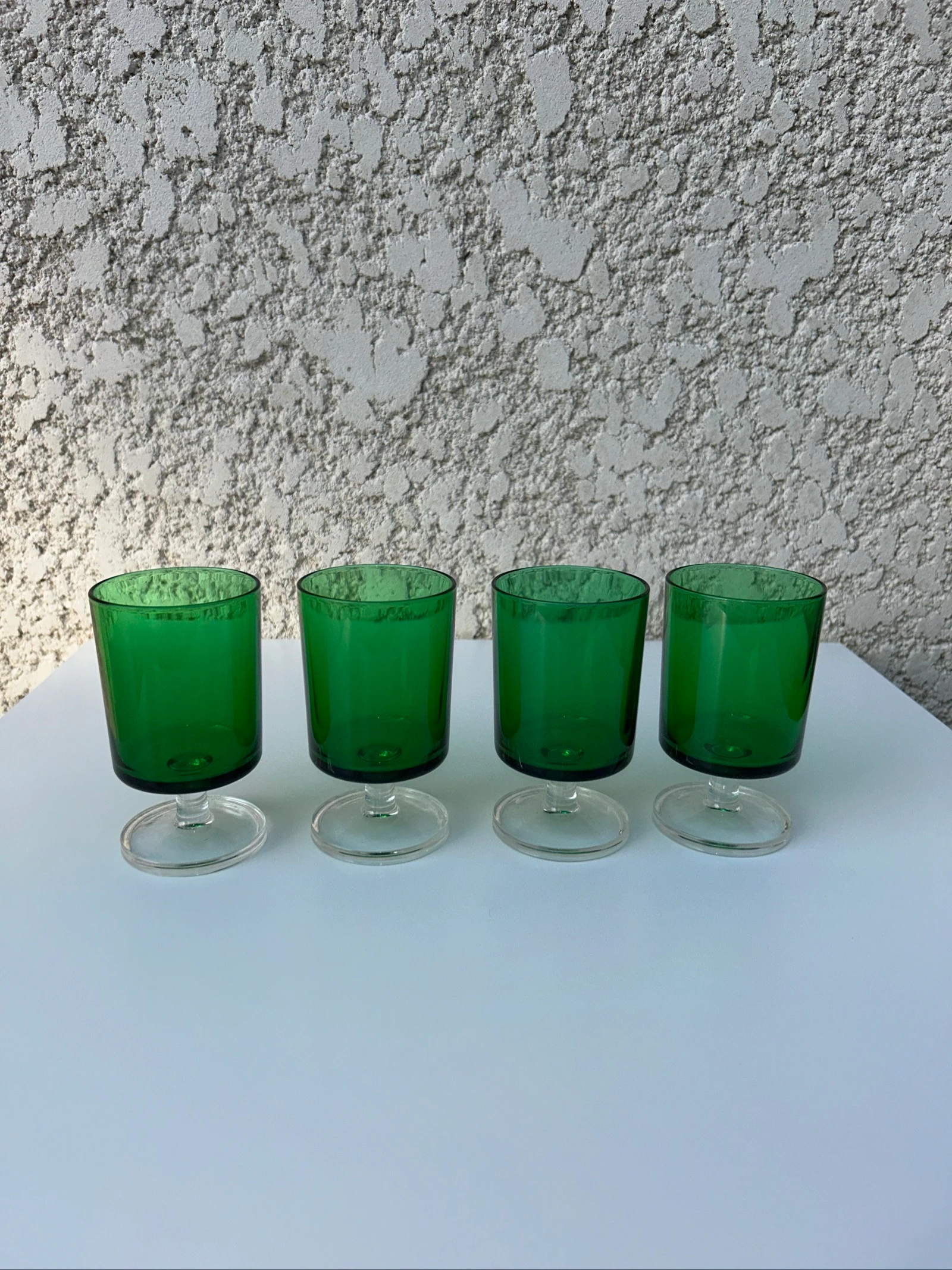 Lote de 8 copas vintage – photo 2